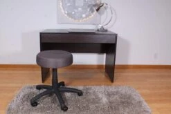 Boss The DOT Stool [B210-BK] -Office Chairs Unlimited Shop boss the dot stool b210 bk 29388703006871