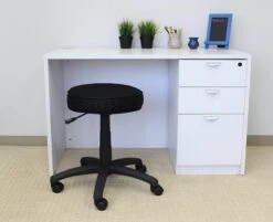 Boss The DOT Stool [B210-BK] -Office Chairs Unlimited Shop boss the dot stool b210 bk 29388917276823