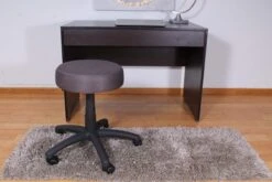 Boss The DOT Stool [B210-BK] -Office Chairs Unlimited Shop boss the dot stool b210 bk 31674286669975