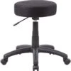 Boss The DOT Stool [B210-BK] -Office Chairs Unlimited Shop boss the dot stool b210 bk black 29388674629783