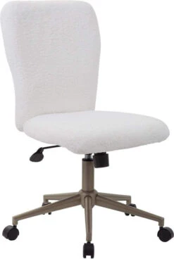 Boss Tiffany Microfiber Chair [B220-BK] -Office Chairs Unlimited Shop boss tiffany microfiber chair black b220 bk fur white 31684563796119