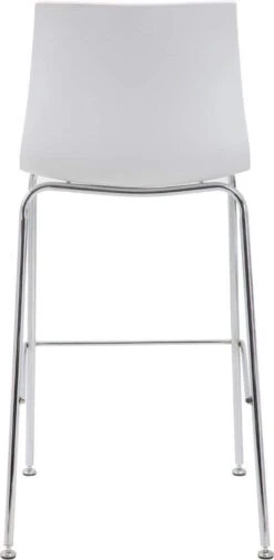 Boss White Guest Chair With Chrome Frame 4 Pack [B1700-W-4] -Office Chairs Unlimited Shop boss white guest chair with chrome frame 4 pack b1700 w 4 31672770003095