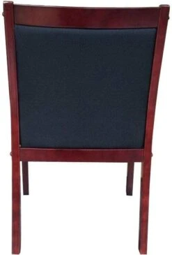 Boss Wood Guest Chair [B9557M-BK] -Office Chairs Unlimited Shop boss wood guest chair b9557m bk 29402755301527