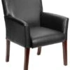 Box Arm Reception Room Chair [B619] -Office Chairs Unlimited Shop box arm reception room chair b619 29403028127895