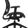 Offices To Go All Mesh Synchro Tilt Office Chair [OTG2821] -Office Chairs Unlimited Shop copy of offices to go mesh back heavy duty 24 hour chair otg10703b 38903259300088