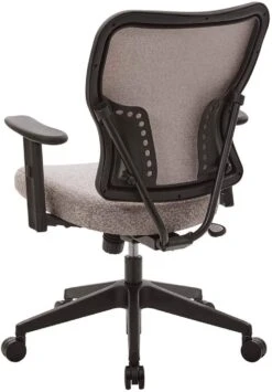 Deluxe Latte Fabric 2 To 1 Height Adjustable Chair [213-J] -Office Chairs Unlimited Shop deluxe latte fabric 2 to 1 height adjustable chair 213 j 29294042120343