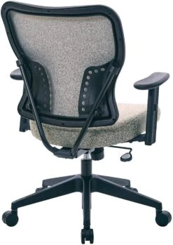 Deluxe Latte Fabric 2 To 1 Height Adjustable Chair [213-J] -Office Chairs Unlimited Shop deluxe latte fabric 2 to 1 height adjustable chair 213 j 31493455249559
