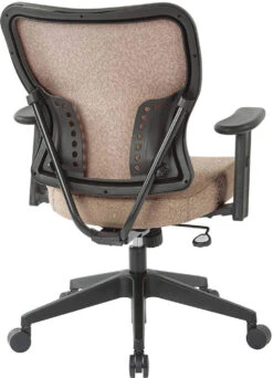 Deluxe Latte Fabric 2 To 1 Height Adjustable Chair [213-J] -Office Chairs Unlimited Shop deluxe latte fabric 2 to 1 height adjustable chair 213 j 31577576865943