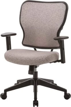 Deluxe Latte Fabric 2 To 1 Height Adjustable Chair [213-J] -Office Chairs Unlimited Shop deluxe latte fabric 2 to 1 height adjustable chair 213 j 31583330107543