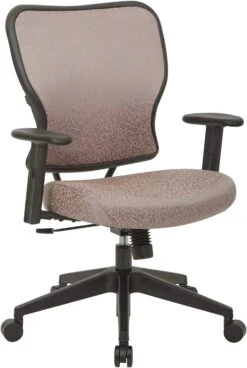 Deluxe Latte Fabric 2 To 1 Height Adjustable Chair [213-J] -Office Chairs Unlimited Shop deluxe latte fabric 2 to 1 height adjustable chair 213 j salmon 31585048952983
