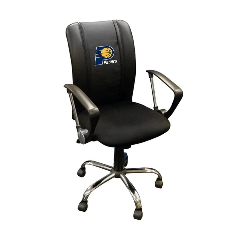 Dreamseat Curve Task Office Chair With NBA Team Logo 8 Dreamseat Curve Task Office Chair With NBA Team Logo - Image 6