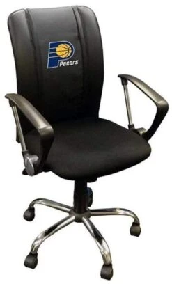 Dreamseat Curve Task Office Chair With NBA Team Logo