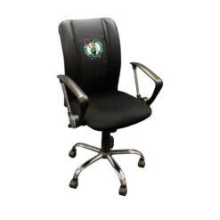 Dreamseat Curve Task Office Chair With NBA Team Logo 38 Dreamseat Curve Task Office Chair With NBA Team Logo -Office Chairs Unlimited Shop dreamseat curve task office chair with nba team logo boston celtics psnba30011 15726004994188