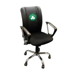 Dreamseat Curve Task Office Chair With NBA Team Logo 37 Dreamseat Curve Task Office Chair With NBA Team Logo -Office Chairs Unlimited Shop dreamseat curve task office chair with nba team logo boston celtics secondary psnba30010 15726004928652