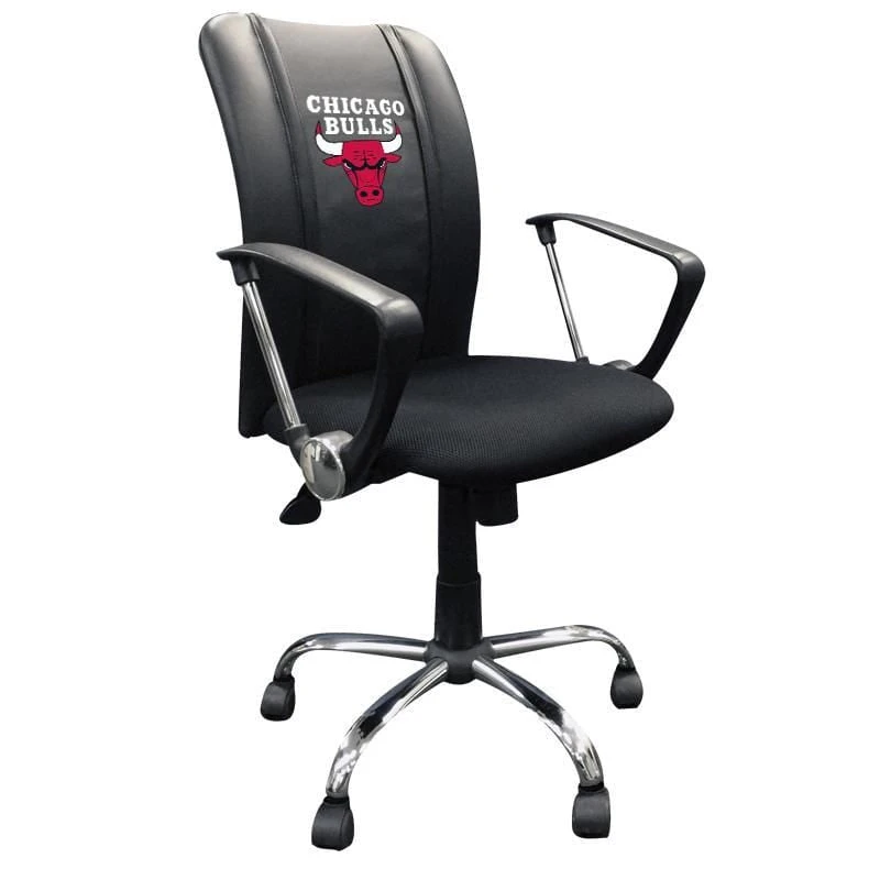 Dreamseat Curve Task Office Chair With NBA Team Logo 14 Dreamseat Curve Task Office Chair With NBA Team Logo - Image 12