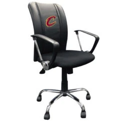 Dreamseat Curve Task Office Chair With NBA Team Logo 36 Dreamseat Curve Task Office Chair With NBA Team Logo -Office Chairs Unlimited Shop dreamseat curve task office chair with nba team logo cleveland cavaliers c psnba30042 29414735052951