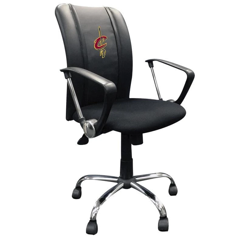 Dreamseat Curve Task Office Chair With NBA Team Logo 16 Dreamseat Curve Task Office Chair With NBA Team Logo - Image 14