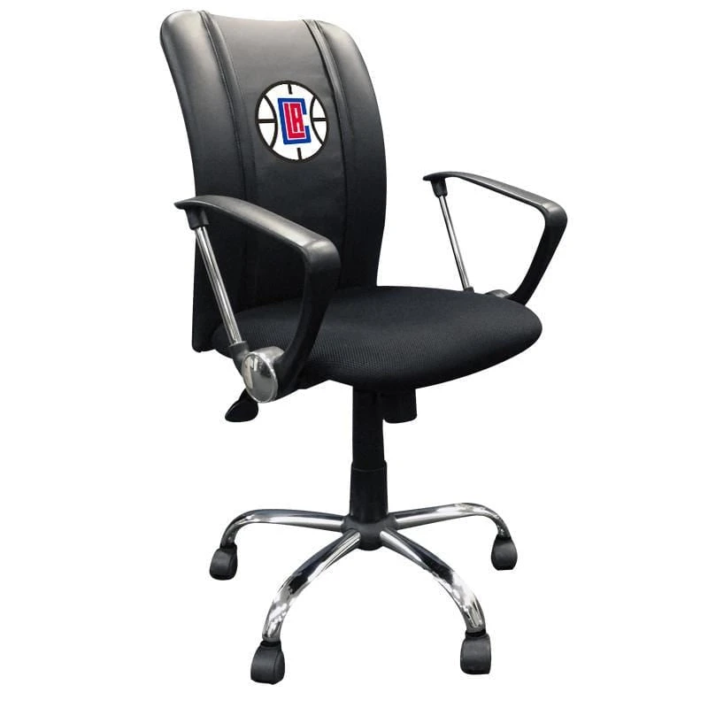 Dreamseat Curve Task Office Chair With NBA Team Logo 20 Dreamseat Curve Task Office Chair With NBA Team Logo - Image 18