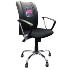 Dreamseat Curve Task Office Chair With NBA Team Logo 40 Dreamseat Curve Task Office Chair With NBA Team Logo -Office Chairs Unlimited Shop dreamseat curve task office chair with nba team logo los angeles clippers secondary psnba31013 29287555924119