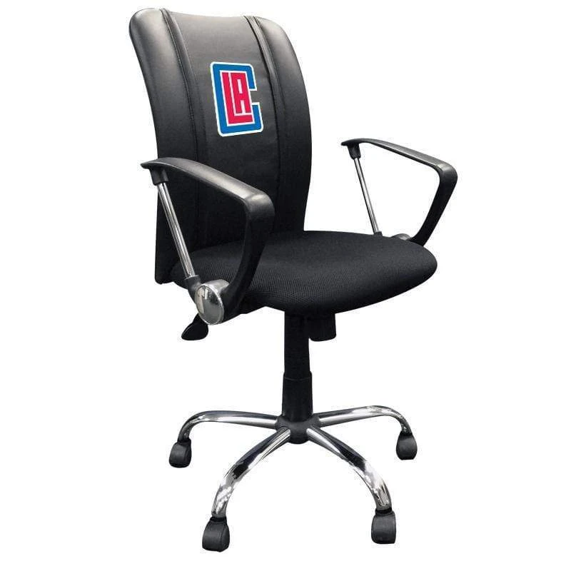 Dreamseat Curve Task Office Chair With NBA Team Logo 21 Dreamseat Curve Task Office Chair With NBA Team Logo - Image 19