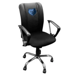 Dreamseat Curve Task Office Chair With NBA Team Logo 41 Dreamseat Curve Task Office Chair With NBA Team Logo -Office Chairs Unlimited Shop dreamseat curve task office chair with nba team logo memphis grizzlies primary psnba31033 15726005092492
