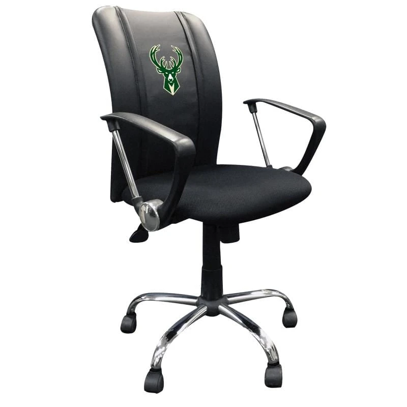 Dreamseat Curve Task Office Chair With NBA Team Logo 12 Dreamseat Curve Task Office Chair With NBA Team Logo - Image 10
