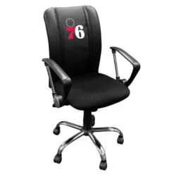 Dreamseat Curve Task Office Chair With NBA Team Logo 30 Dreamseat Curve Task Office Chair With NBA Team Logo -Office Chairs Unlimited Shop dreamseat curve task office chair with nba team logo philadelphia 76ers primary psnba32013 15726004699276
