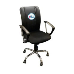 Dreamseat Curve Task Office Chair With NBA Team Logo 29 Dreamseat Curve Task Office Chair With NBA Team Logo -Office Chairs Unlimited Shop dreamseat curve task office chair with nba team logo philadelphia 76ers secondary psnba32011 15726004666508