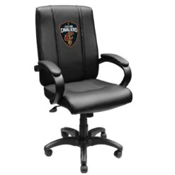 Dreamseat Office Chair 1000 With NBA Team Logo -Office Chairs Unlimited Shop dreamseat office chair 1000 with nba team logo cleveland cavaliers global psnba30040 15725976354956