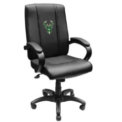 Dreamseat Office Chair 1000 With NBA Team Logo -Office Chairs Unlimited Shop dreamseat office chair 1000 with nba team logo milwaukee bucks psnba31051 15725976256652
