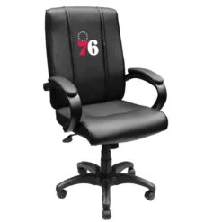Dreamseat Office Chair 1000 With NBA Team Logo -Office Chairs Unlimited Shop dreamseat office chair 1000 with nba team logo philadelphia 76ers primary psnba32013 15725976223884
