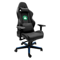 Dreamseat Xpression Racing Style Gaming Chair With NBA Team Logo [XPRESSION] -Office Chairs Unlimited Shop dreamseat xpression racing style gaming chair with nba team logo xpression boston celtics secondary psnba30010 15725728039052