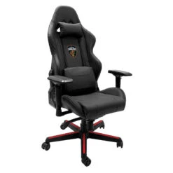 Dreamseat Xpression Racing Style Gaming Chair With NBA Team Logo [XPRESSION] -Office Chairs Unlimited Shop dreamseat xpression racing style gaming chair with nba team logo xpression cleveland cavaliers global psnba30040 15725727940748