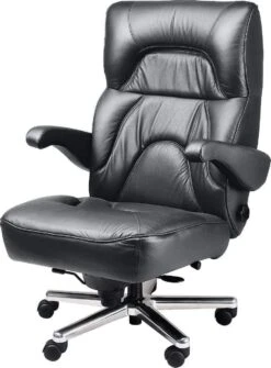 ERA Chairman Big And Tall Leather Chair With Wide Seat [OF-CHRM] -Office Chairs Unlimited Shop era chairman big and tall leather chair with wide seat of chrm 31556101898391