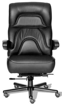 ERA Chairman Big And Tall Leather Chair With Wide Seat [OF-CHRM] -Office Chairs Unlimited Shop era chairman big and tall leather chair with wide seat of chrm 36315378974968