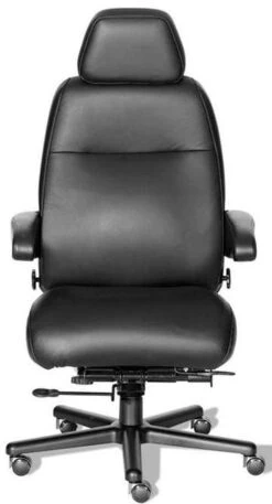 ERA Henry Big And Tall Office Chair [OF-HENRY] -Office Chairs Unlimited Shop era henry big and tall office chair of henry 36315338735864