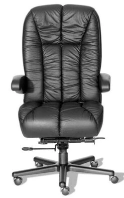 ERA Newport Heavy Duty Plush Office Chair [OF-NEWP] -Office Chairs Unlimited Shop era newport heavy duty plush office chair of newp 36419260023032