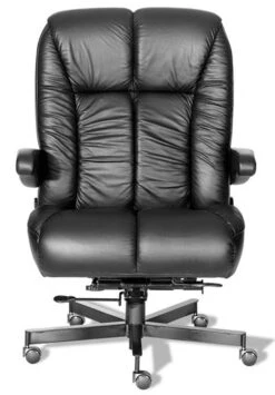 ERA Newport Ultra Plush Executive Chair With Wide Seat [OF-NEWPU]