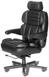 ERA Pacifica Big And Tall Executive Chair [OF-PACI]