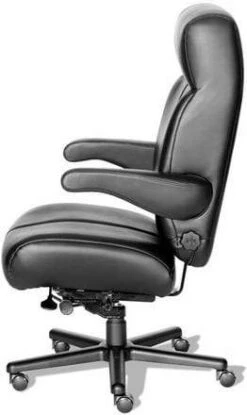 ERA Premier Contoured Heavy Duty Executive Chair [OF-PREM] -Office Chairs Unlimited Shop era premier contoured heavy duty executive chair of prem 31554967371927