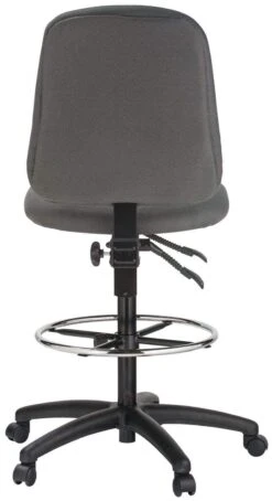 Harwick Contoured Counter Height Bank Teller Chair [100KE] -Office Chairs Unlimited Shop harwick contoured counter height bank teller chair 100ke 29672227274903