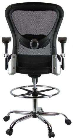 Harwick Deluxe Ergonomic Mesh Drafting Stool [3052D] -Office Chairs Unlimited Shop harwick deluxe ergonomic mesh drafting stool 3052d 13691914453132