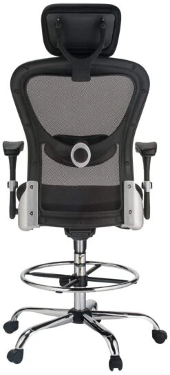 Harwick Deluxe Ergonomic Mesh Drafting Stool [3052D] -Office Chairs Unlimited Shop harwick deluxe ergonomic mesh drafting stool 3052d 13691914518668