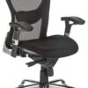 Harwick Deluxe Ergonomic Mesh Office Chair [3052] -Office Chairs Unlimited Shop harwick deluxe ergonomic mesh office chair 3052 black included no additional charge standard rolling casters included 13712055632012