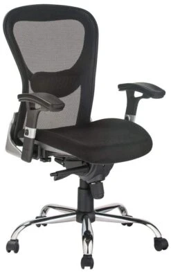 Harwick Deluxe Ergonomic Mesh Office Chair [3052]