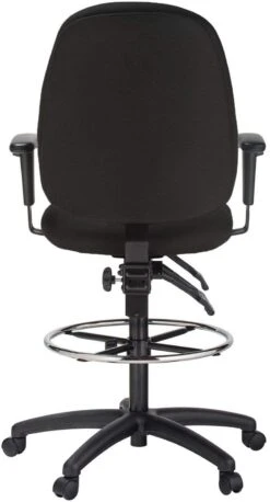 Harwick Ergonomic Adjustable Drafting Chair [6058C-D] -Office Chairs Unlimited Shop harwick ergonomic adjustable drafting chair 6058c d 13691915305100