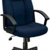 Basyx High Back Executive Home Office Chair [VL601] -Office Chairs Unlimited Shop high back fabric upholstered home office chair vl601 13692788834444