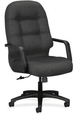 Hon 2090 Series Pillow Back Chair [2091] -Office Chairs Unlimited Shop hon 2090 series pillow back chair 2091 13691937456268