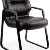 HON Leather Pillow Soft Guest Chair [2093] -Office Chairs Unlimited Shop hon leather pillow soft guest chair 2093sr 13691944304780