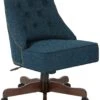 INSPIRED By Bassett Rebecca Office Chair [BP-REBEX]